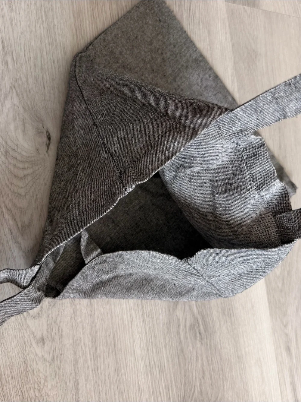 Starbucks Single-Origin Sumatra Tiger Gray Tote Bag